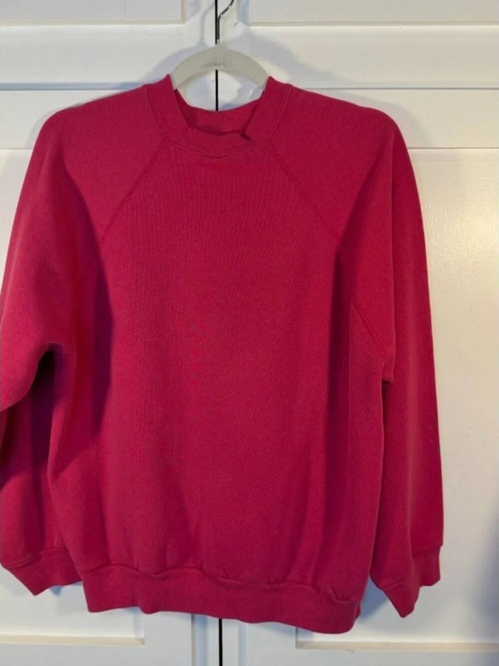 Tultex Women's Crewneck Sweatshirt Large Size L